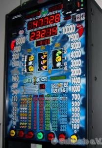 Water Horse, Bally Wulff, 2007 Water Horse, Bally Wulff, 2007